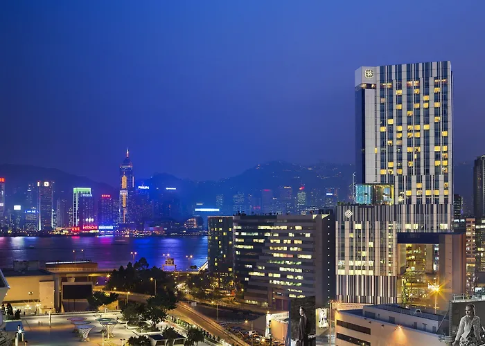 Hotel ICON Hongkong